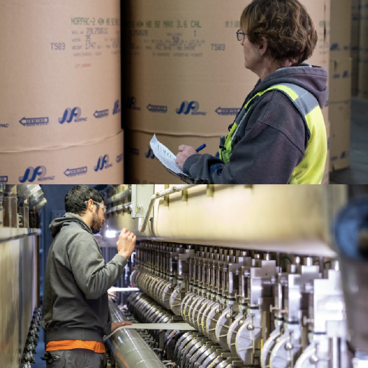 North Pacific Paper Company (NORPAC)